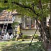 Labor Day Weekend Blaze Doused In Norwood