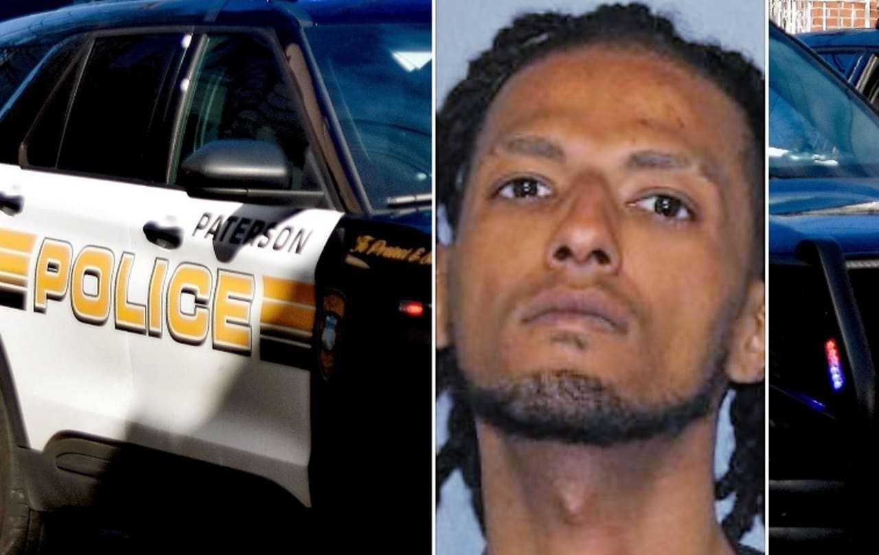 Hackensack Man With Priors Charged With Attempted Murder In Paterson Shooting