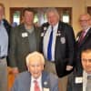 Larchmont & Mamaroneck Lions Celebrated their 90th and 95th anniversaries on Oct. 16.