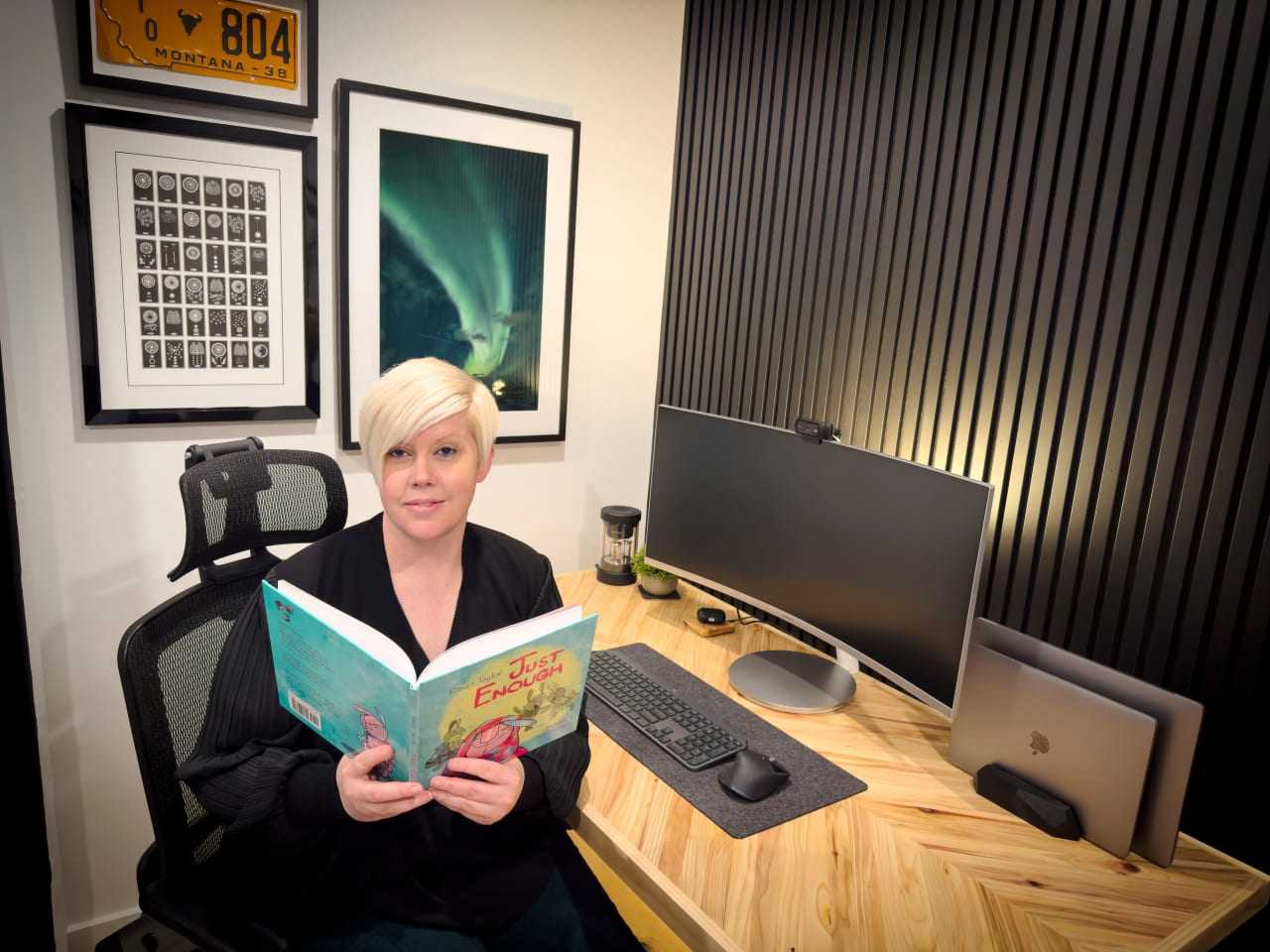 Bergen County Woman Explores What's Really Important In New Kid's Book