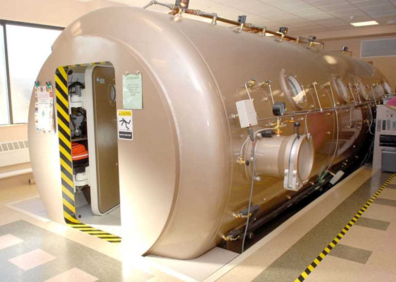 How Hyperbaric Oxygen Therapy Is Used In Medical Treatment