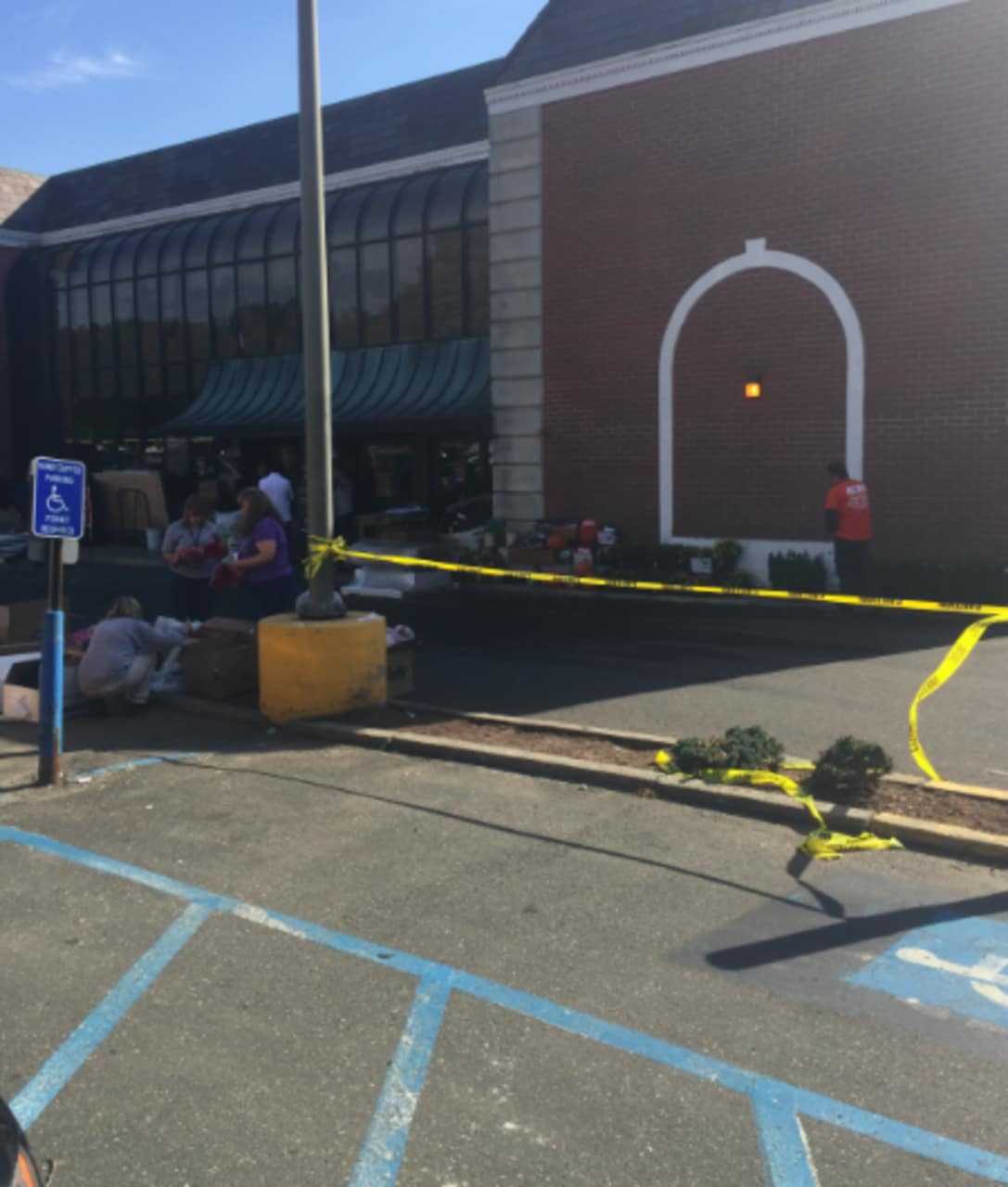 The former Food Emporium on Elm Street will reopen as ACME Supermarket on Friday.