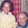 This photo of Eleanor and Norman Prouty of Somers was taken in 1980, the year Eleanor Prouty was murdered.