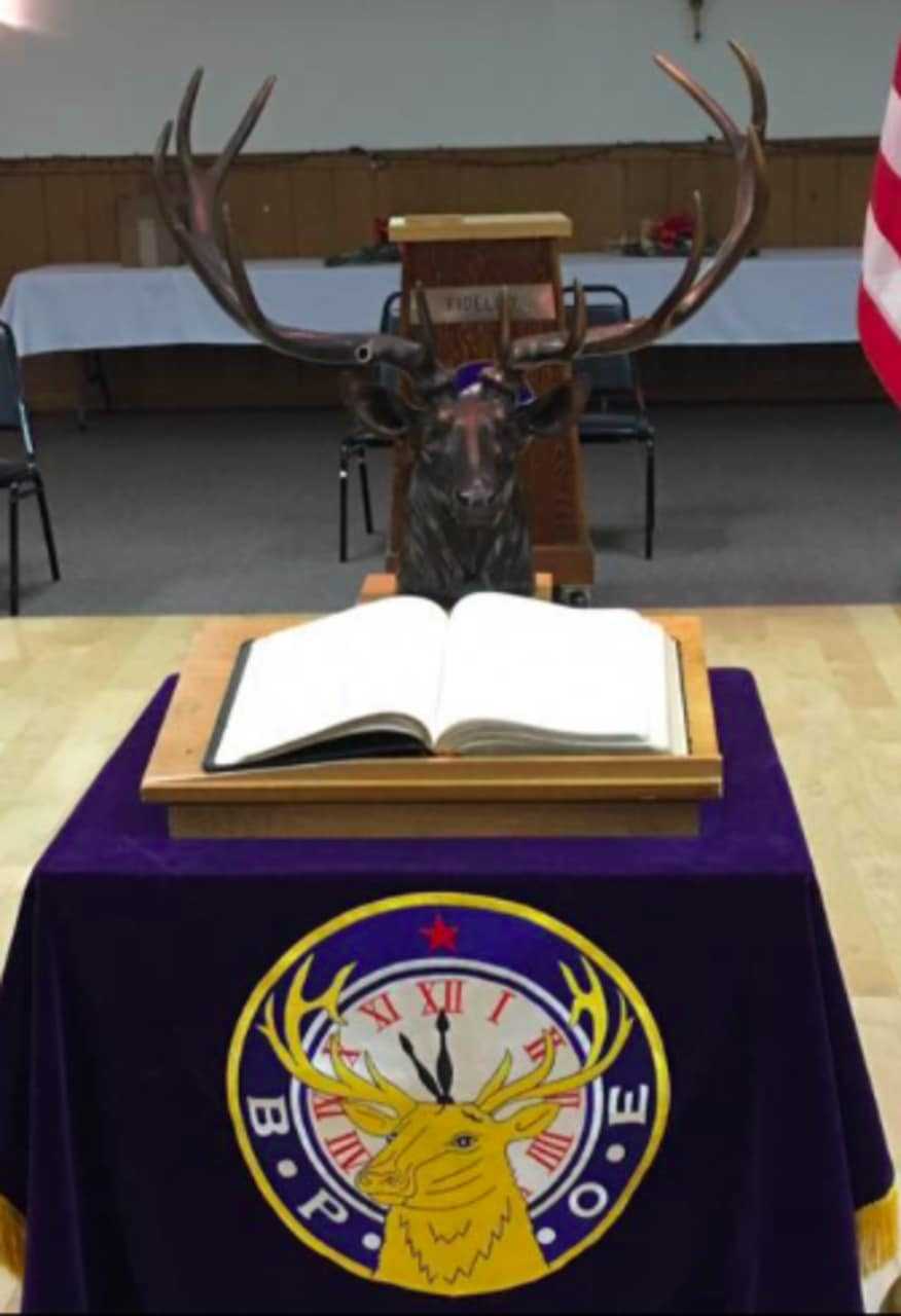 The walk is a joint effort between the North District of New Jersey's State Elks Association