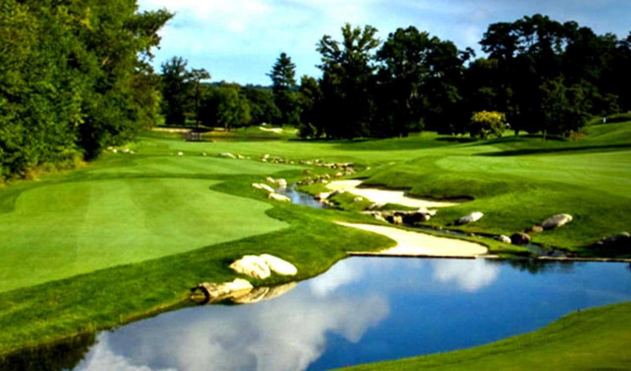Trump National Westchester in Briarcliff Manor