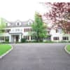 Spacious New Canaan Colonial Offers Craftsmanship, Convenience