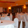 The ballroom at Michael's at the Grove in Bethel