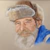 "Mountain Man" by Cindy Sinor.