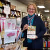 Alice Hutchinson, owner of Byrd's Books in Bethel, talks about the books she is featuring for Valentine's Day.