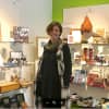 Morag Grassie, owner of Ally Bally Bee in Ridgefield, is opening a second location of the store in New Canaan on Thursday.