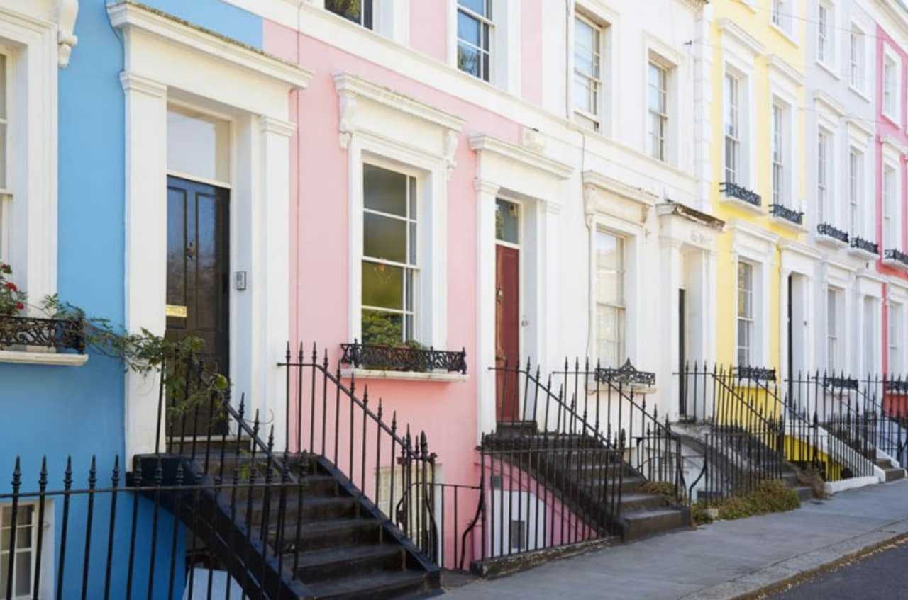 Make Your Home 'Pop' With A Fresh Front Door