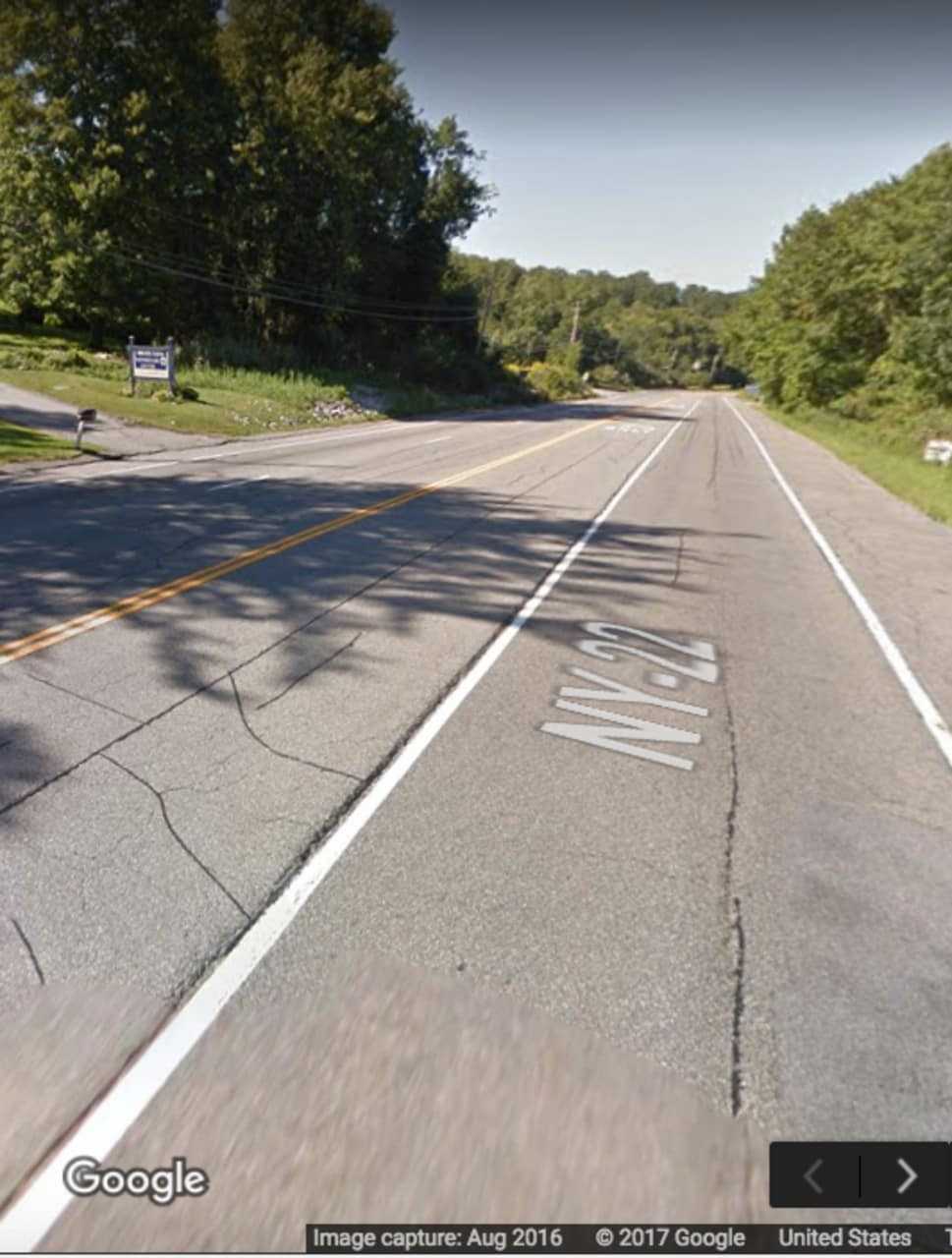 Route 22 in Patterson