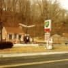 The new Mitchell's Gas Station and Country Store replaced the old BP on Putnam Park Road.