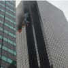 A look at the fire that broke out on the 50th floor of Trump Tower.