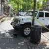 A teenage driver mistook the gas pedal for the brake pedal and struck DeCicco's Marketplace in Scarsdale.