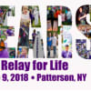 Patterson's 10th annual Relay for Life runs (walks) from 8 a.m. until midnight on Saturday, June 9.