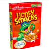 Kellogg’s Honey Smacks cereal