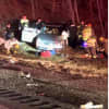 <p>Another look at the crash scene.</p>