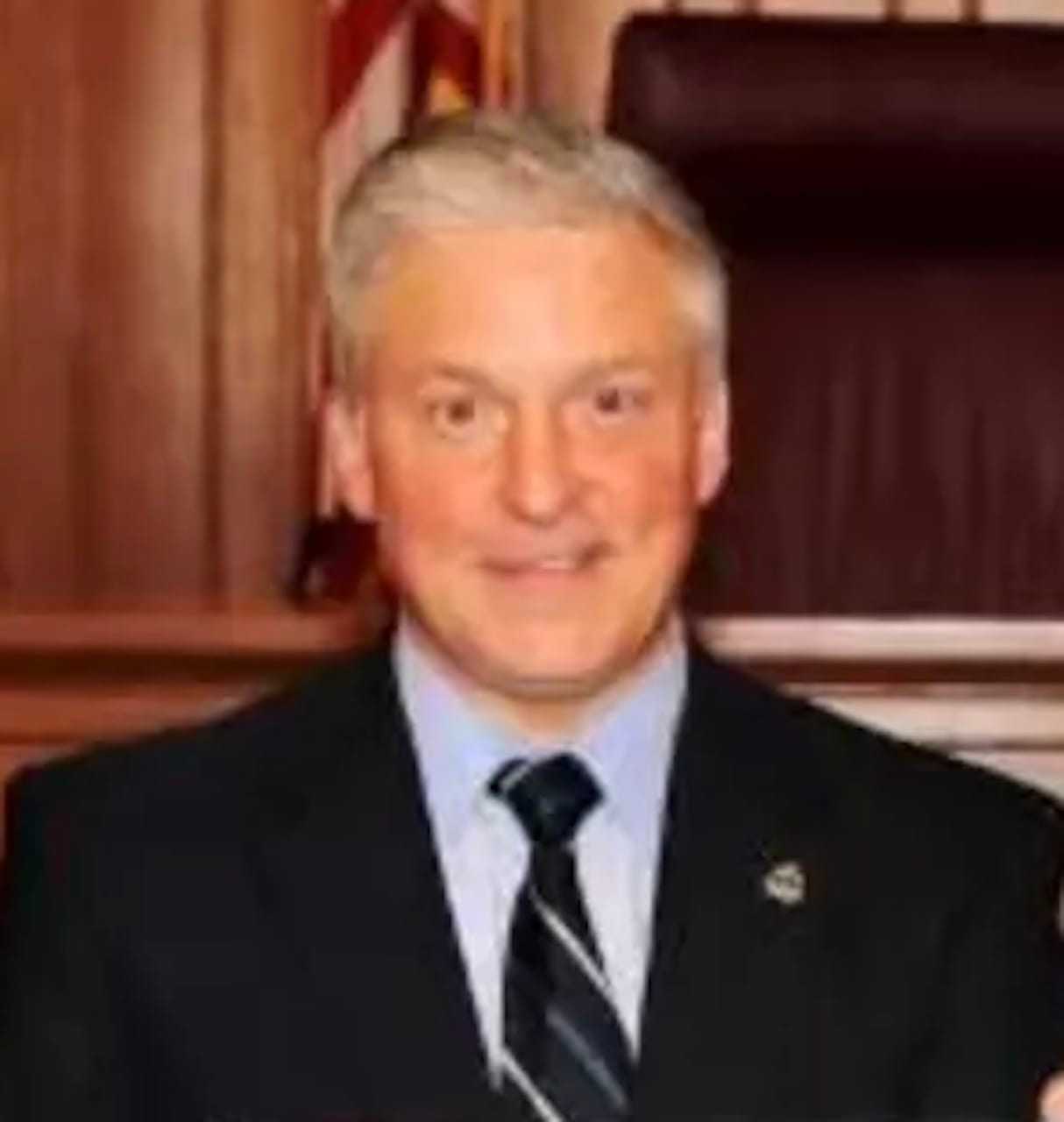 Putnam County Court Judge James Reitz