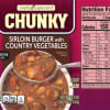 Thousands of pounds of meat and chicken soup products have been recalled.