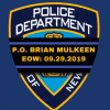 Officer Brian Mulkeen