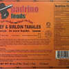 Beef tamale products have been recalled due to mislabeling.