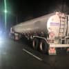 A mechanical fire sparked in a tanker in Ossining.
