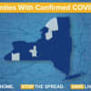 Some states in New York still have avoided COVID-19.