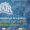 The 2020 New York State Fair was canceled due to the COVID-19 outbreak.