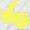 The New Rochelle "yellow zone."