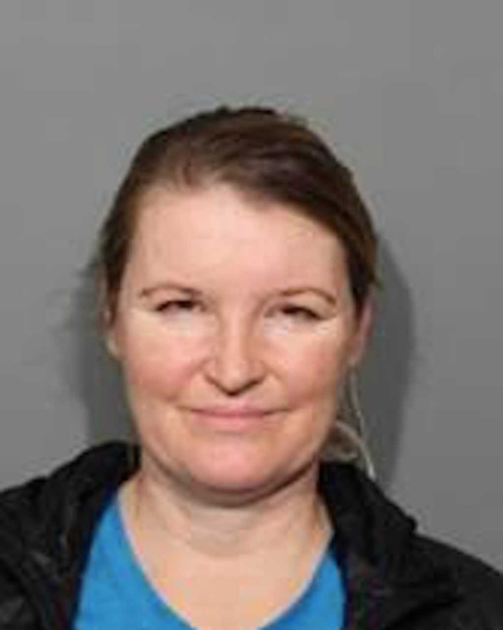 Catherine "Cassie" Daria Palmer, 48, was charged with three felonies for animal cruelty.