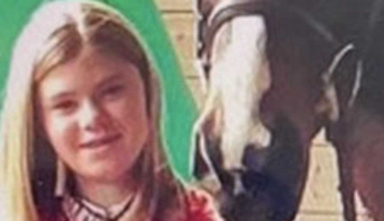 MISSING: Charlee Hertzog, 14, of Tabernacle Township