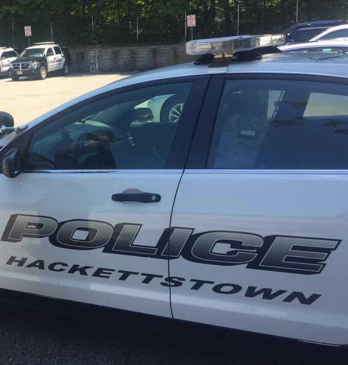 Sussex County Man Initiates High-Speed Rt. 46 Chase, Crashes Into Tree, Flees Again: Prosecutor