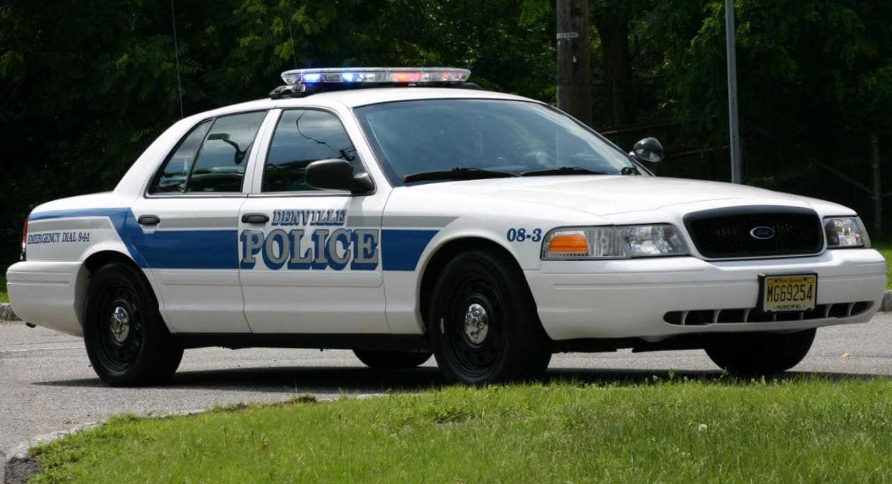 Shoplifting Suspect Nabbed, 2 Still At Large After High-Speed Chase In Morris County: Police