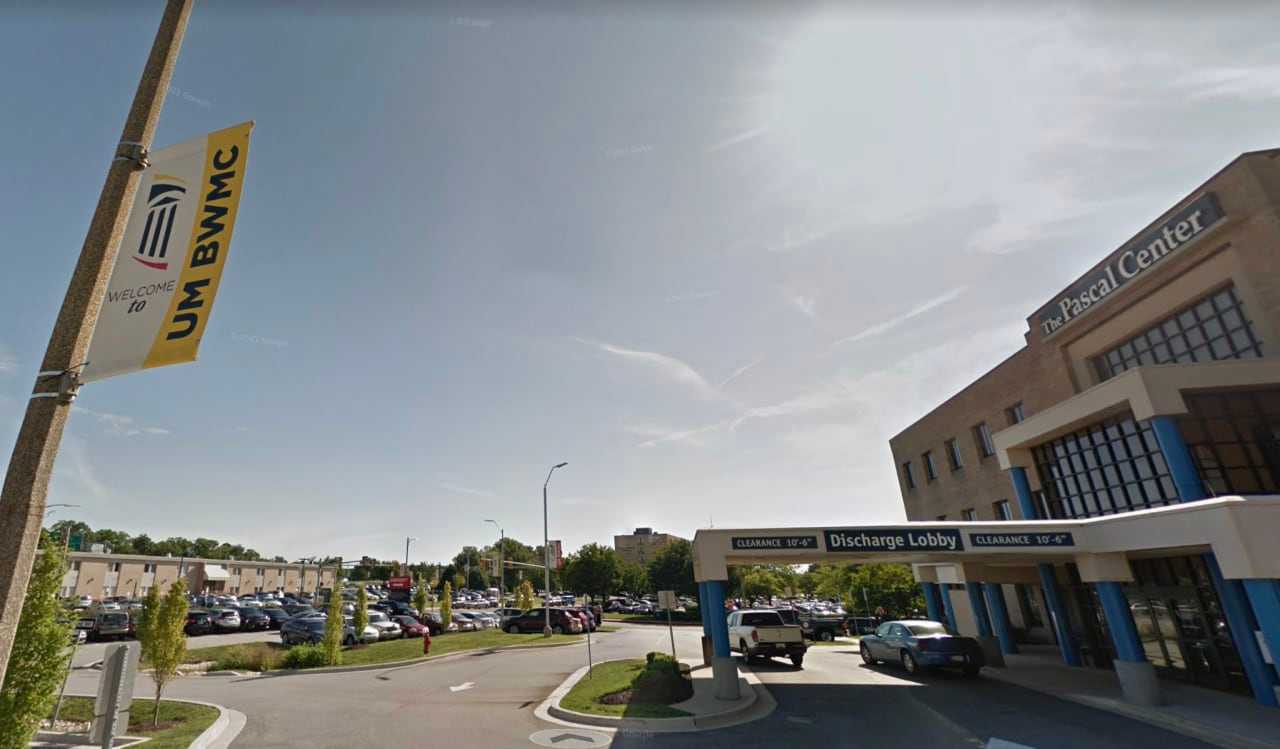 Woman Stabbed In Labor, Delivery Wing Of Glen Burnie Hospital, Police Say
