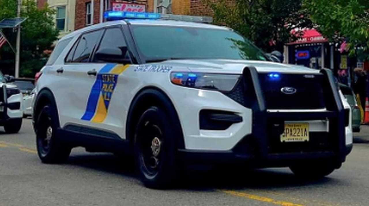 U-Haul Lands On Concrete Barrier Along NJ Turnpike: State Police