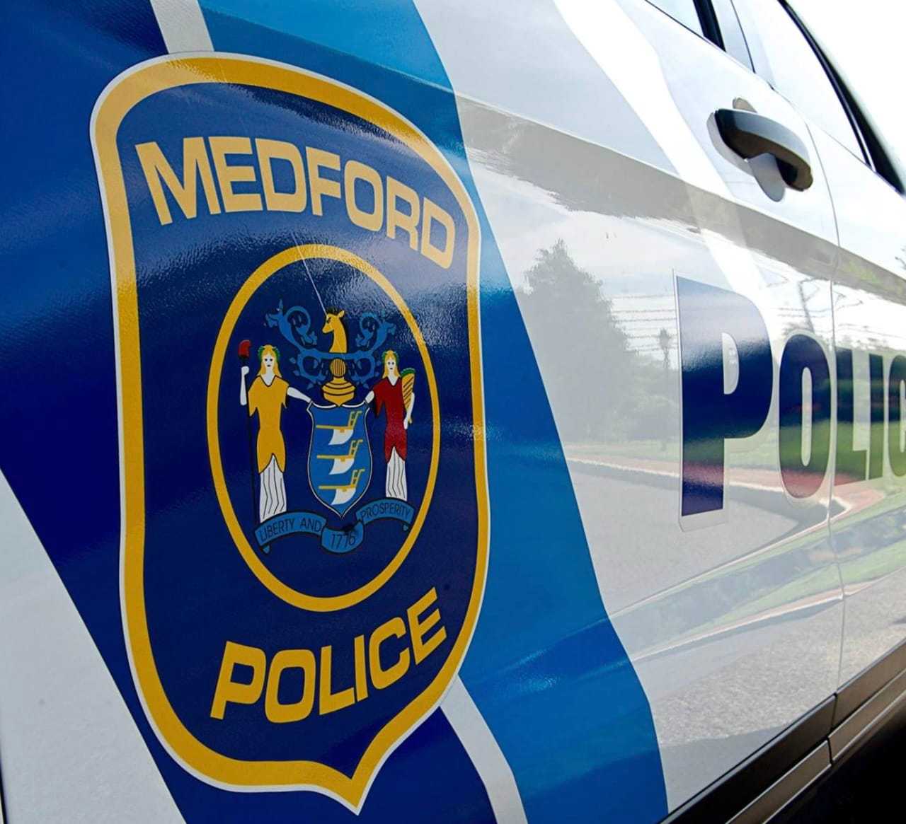 Crash, Downed Lines Close Route 70 In Burlington County