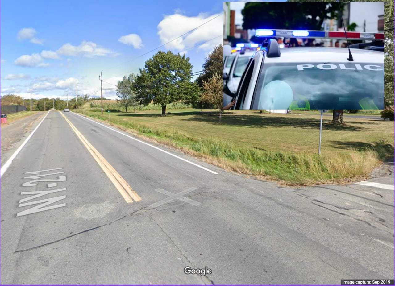 33YearOld From Wappingers Falls Killed In SingleVehicle Crash