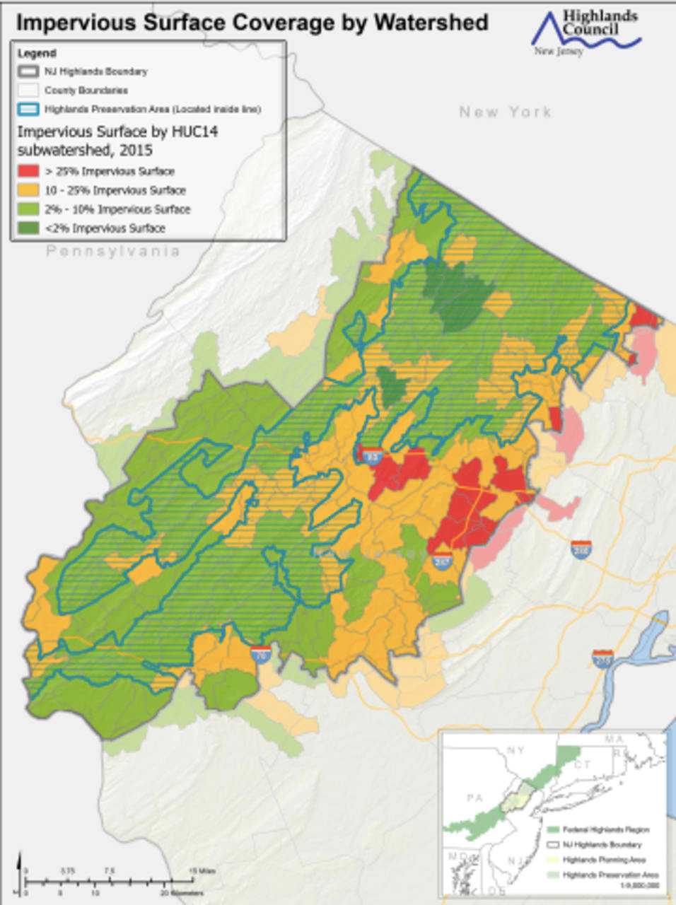Warehouses Banned From Some NJ Areas To Protect Drinking Water