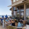 Beach Club at Avenue outdoor dining