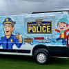 South Jersey Police Department Hands Out 'Bomb Pops' From New Ice Cream Truck