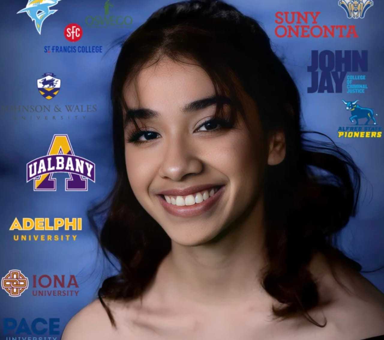 HS Senior In Westchester Offered $500,000 In Scholarships, 5 Full Rides