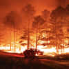 Wildfire file photo