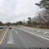 Blocked Lane Slows Traffic On Parkway In Westchester: Developing