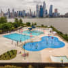 NJ Residents Can Swim For Free On Weekends At Weehawken's $10.5M Pool Until June 23