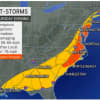 Flash Flood Risk: New Rounds Of Storms Could Bring Drenching Downpours, Isolated Tornadoes