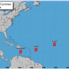 Active Atlantic: Trio Of New Tropical Storms Named Within Hours
