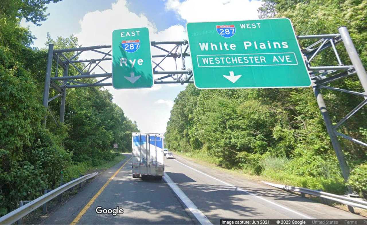 Traffic Alert: Ramp Between I-684, I-287 In Westchester To Close