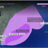 Lee Nears Landfall With Tropical-Storm Force Winds Extending 400 Miles