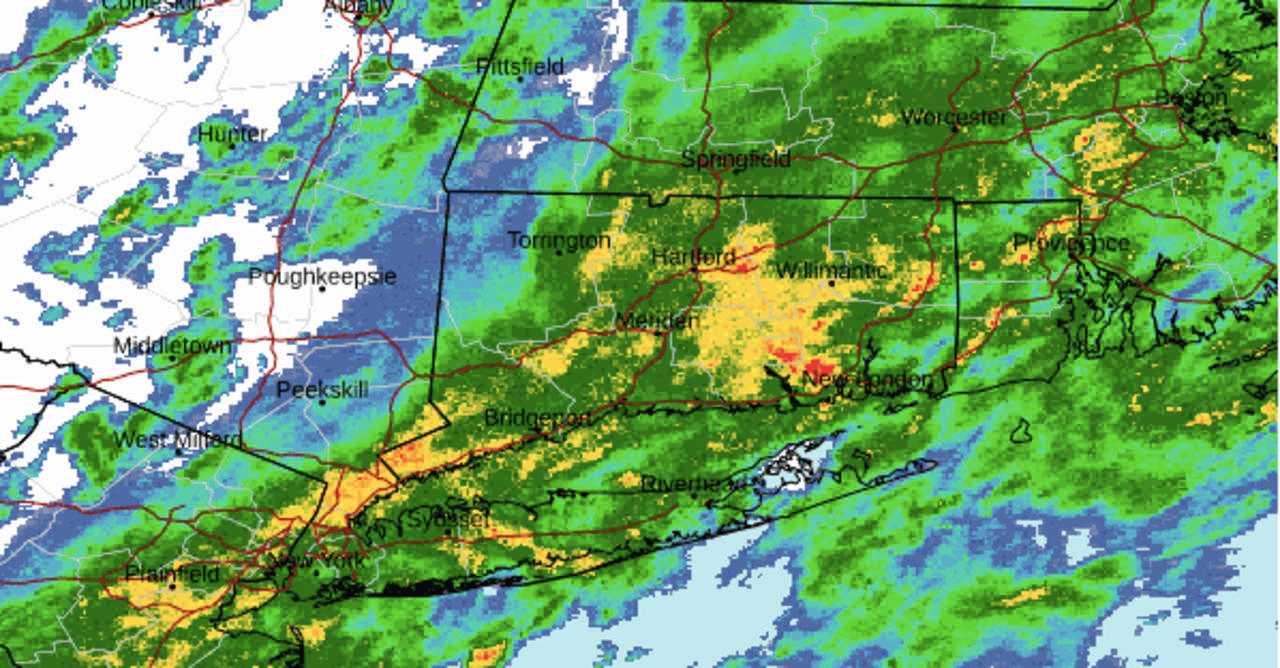Stormy Start To Workweek Will Be Followed By Big Change In Weather Pattern: 5-Day Forecast